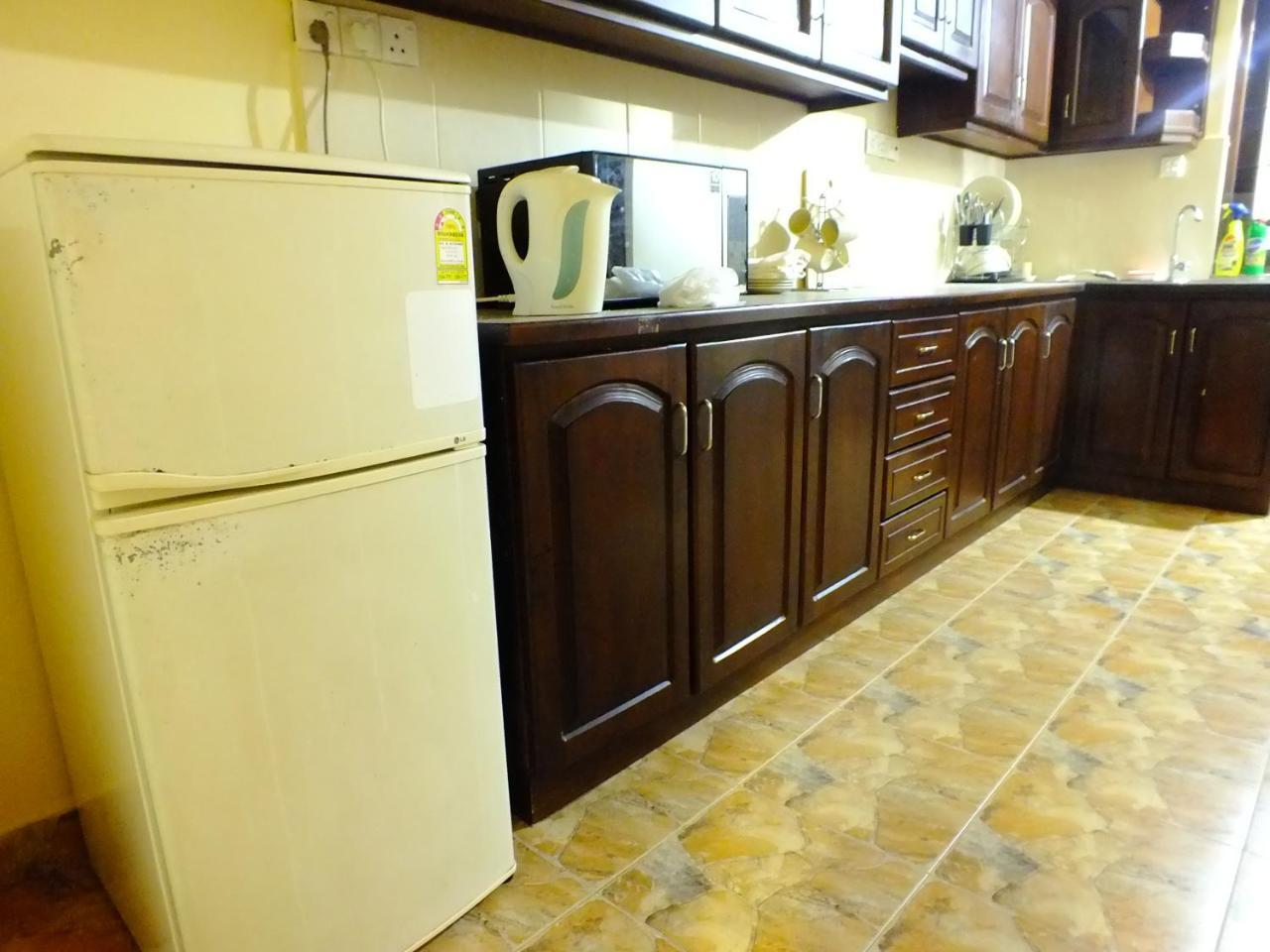 Hillsview Rest & Guest House 마탈레 외부 사진