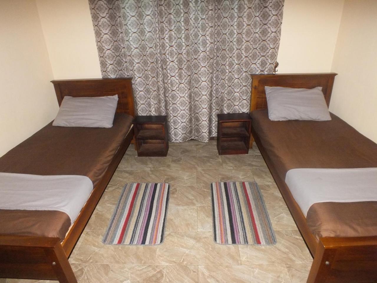 Hillsview Rest & Guest House 마탈레 외부 사진