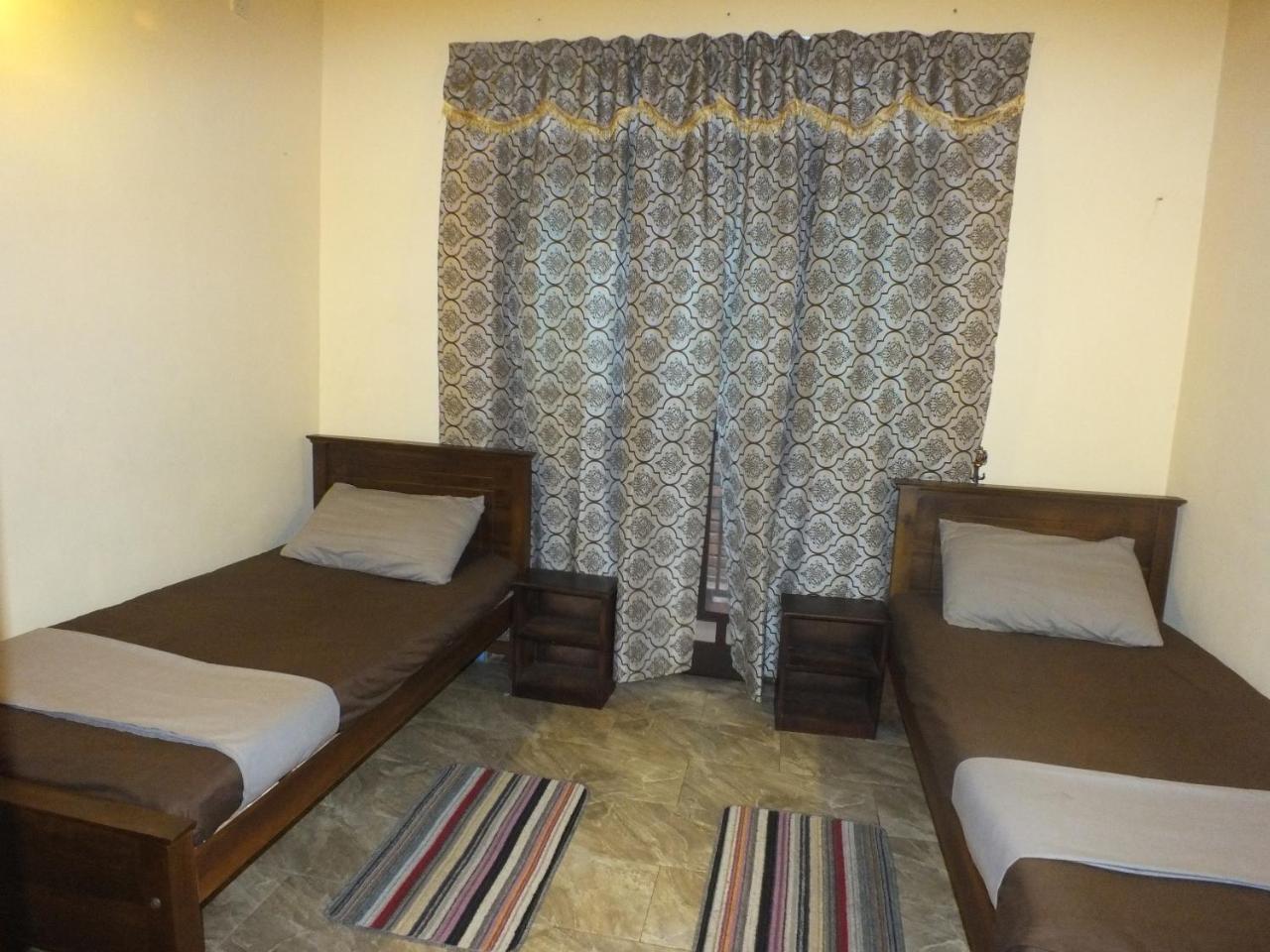 Hillsview Rest & Guest House 마탈레 외부 사진