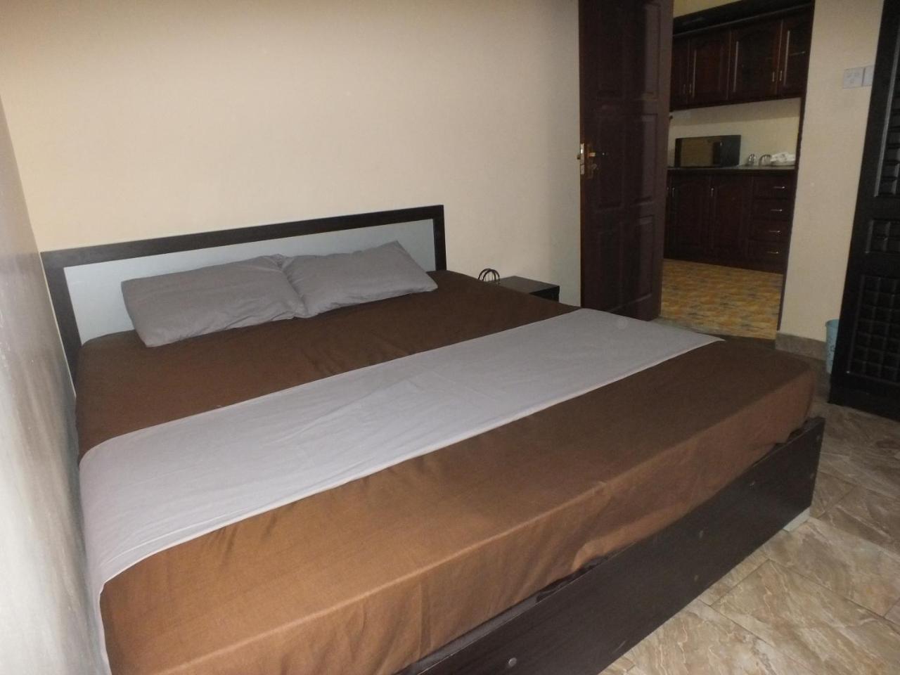 Hillsview Rest & Guest House 마탈레 외부 사진