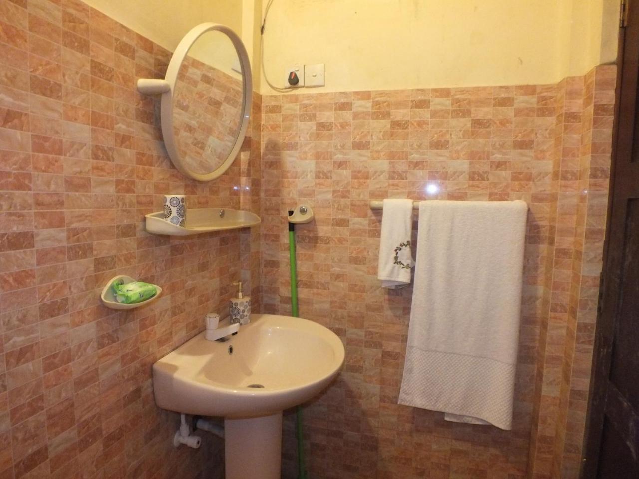 Hillsview Rest & Guest House 마탈레 외부 사진