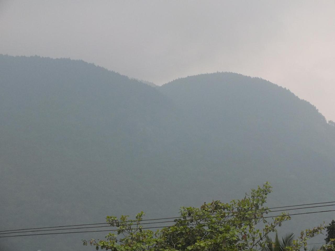 Hillsview Rest & Guest House 마탈레 외부 사진