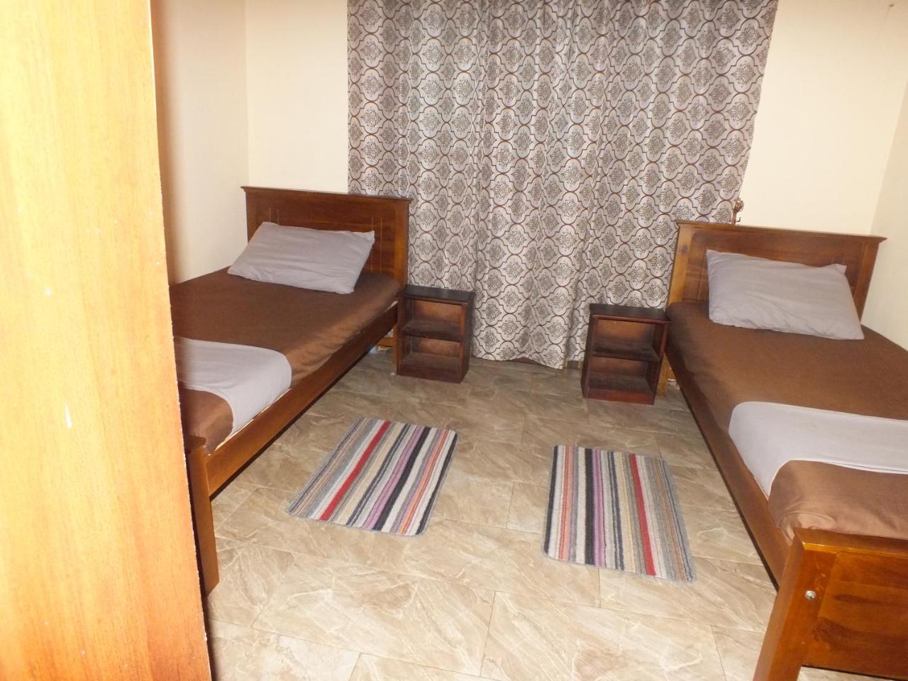 Hillsview Rest & Guest House 마탈레 외부 사진