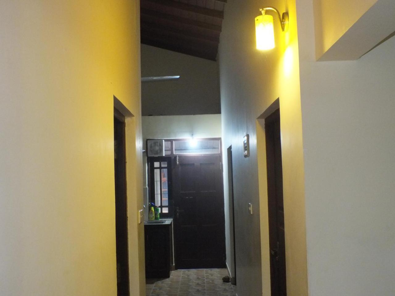 Hillsview Rest & Guest House 마탈레 외부 사진