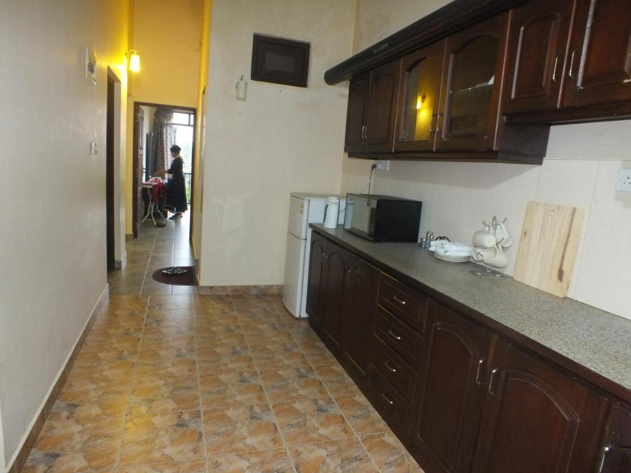 Hillsview Rest & Guest House 마탈레 외부 사진