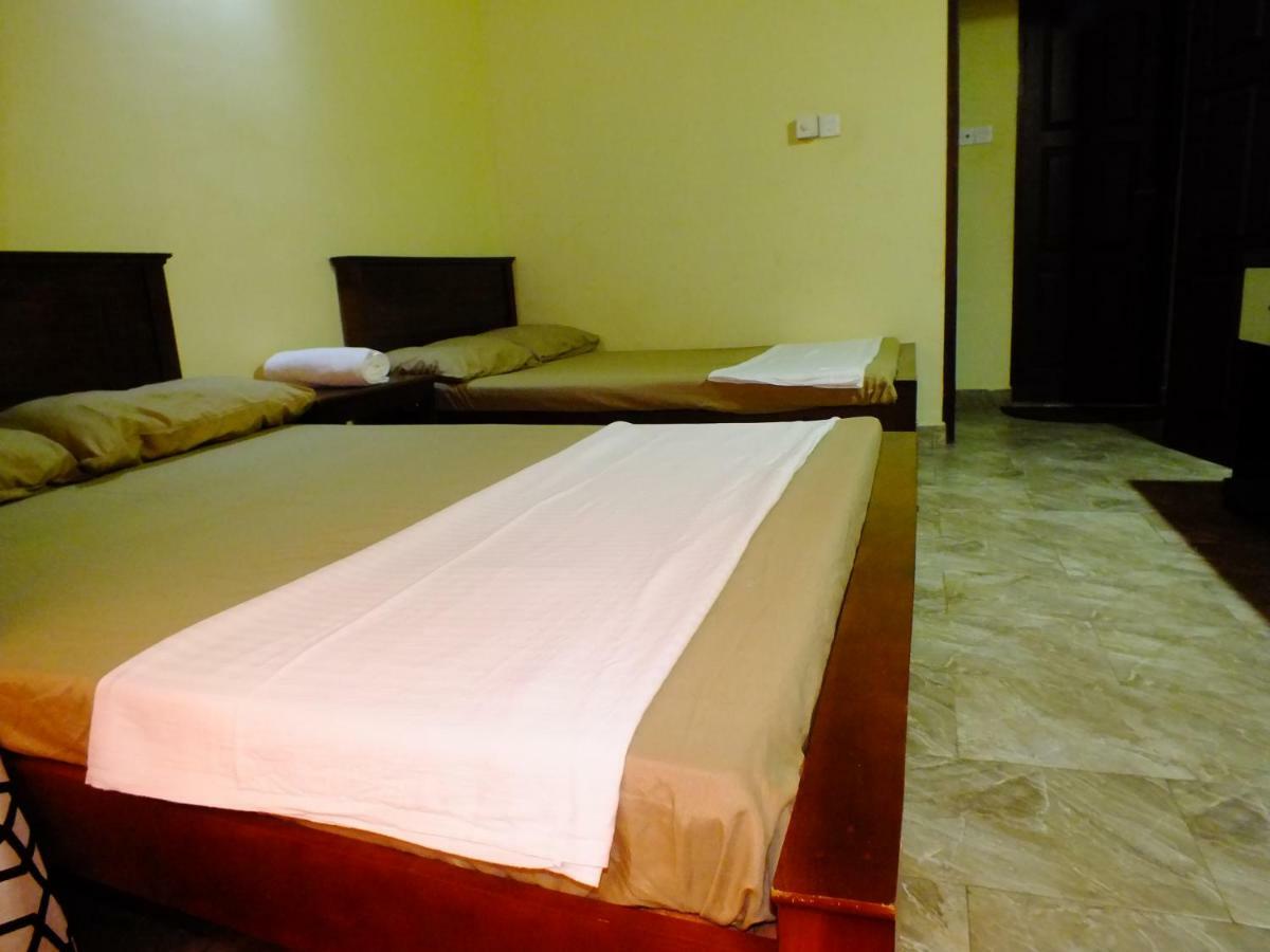 Hillsview Rest & Guest House 마탈레 외부 사진