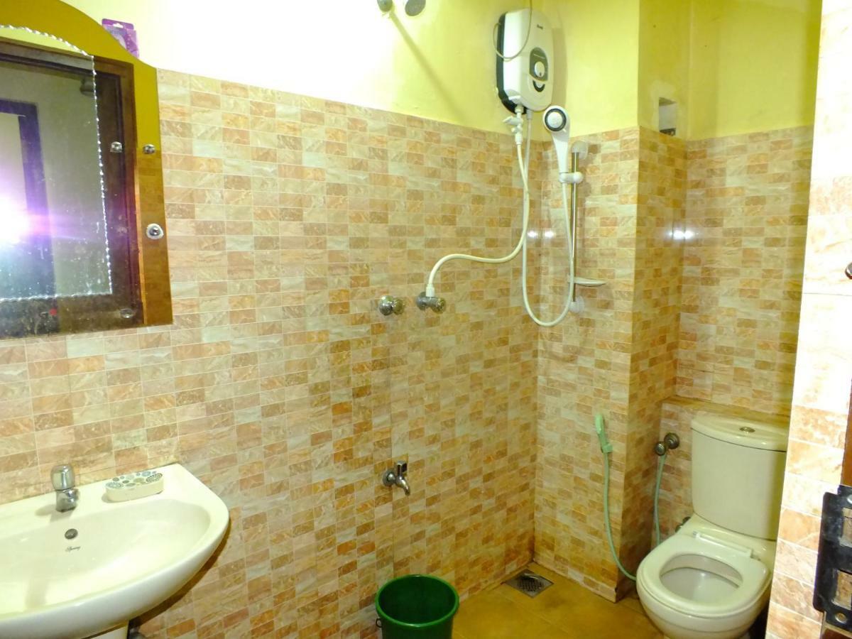 Hillsview Rest & Guest House 마탈레 외부 사진