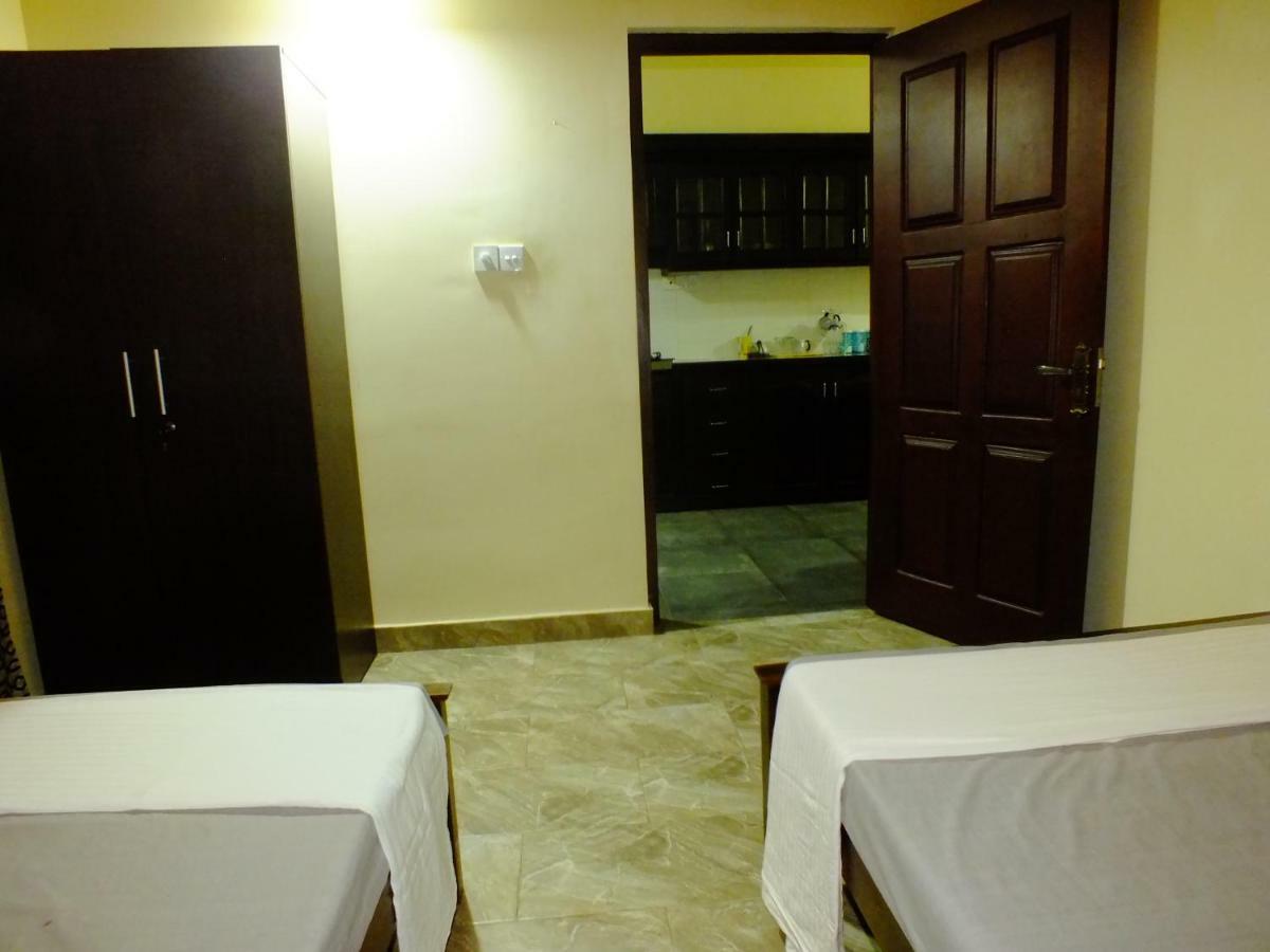 Hillsview Rest & Guest House 마탈레 외부 사진