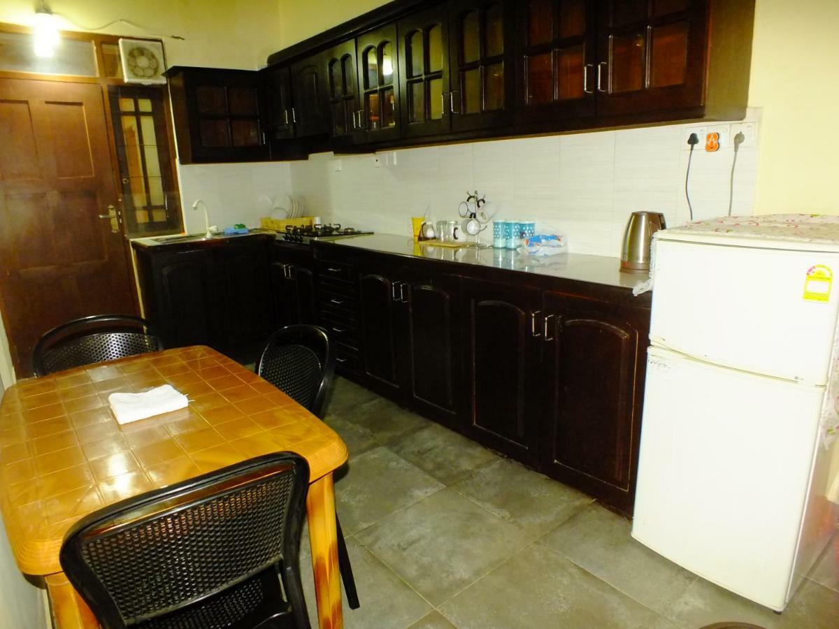Hillsview Rest & Guest House 마탈레 외부 사진