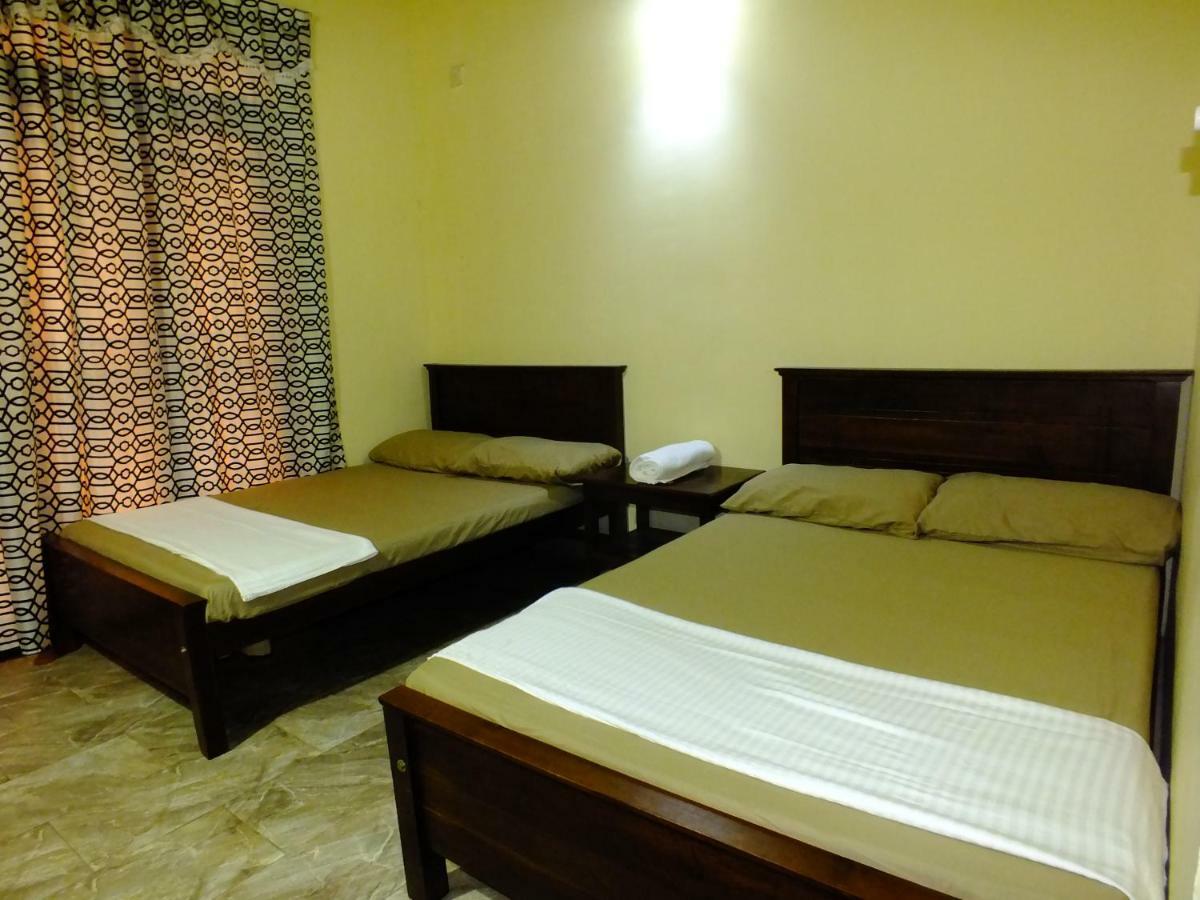 Hillsview Rest & Guest House 마탈레 외부 사진